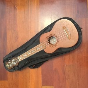 Luna Ukulele Soprano